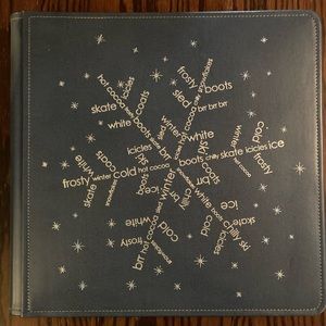 Scrapbook Photo Album